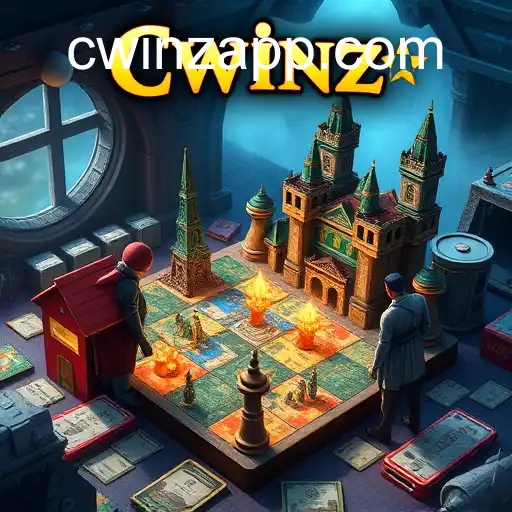 Exploring the World of Board Games: The Rise of Cwinz